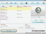 SoftDigi Video Converter screenshot